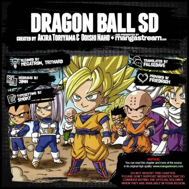 Dragon Ball Sd Chapter 14 2